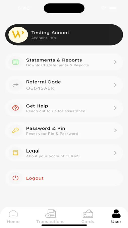 Screenshot 3