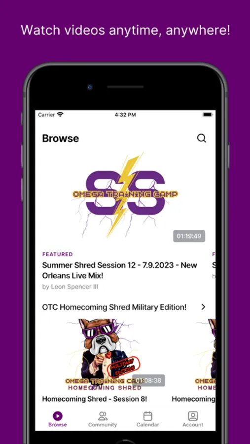 Screenshot 1