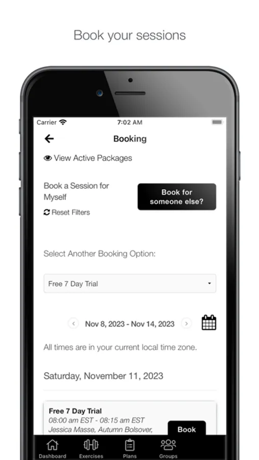 Screenshot 3