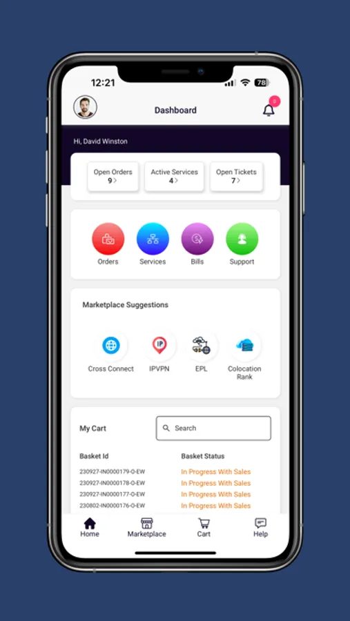 Screenshot 3