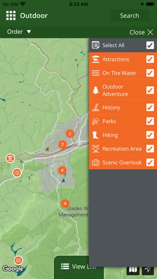 Screenshot 5