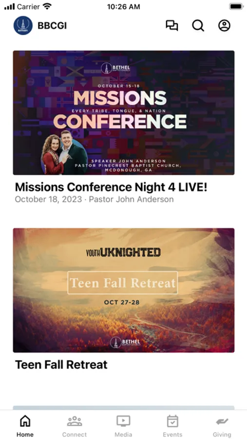 Screenshot 1