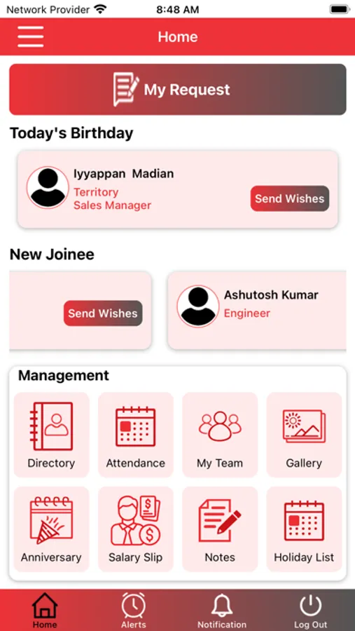 Screenshot 3