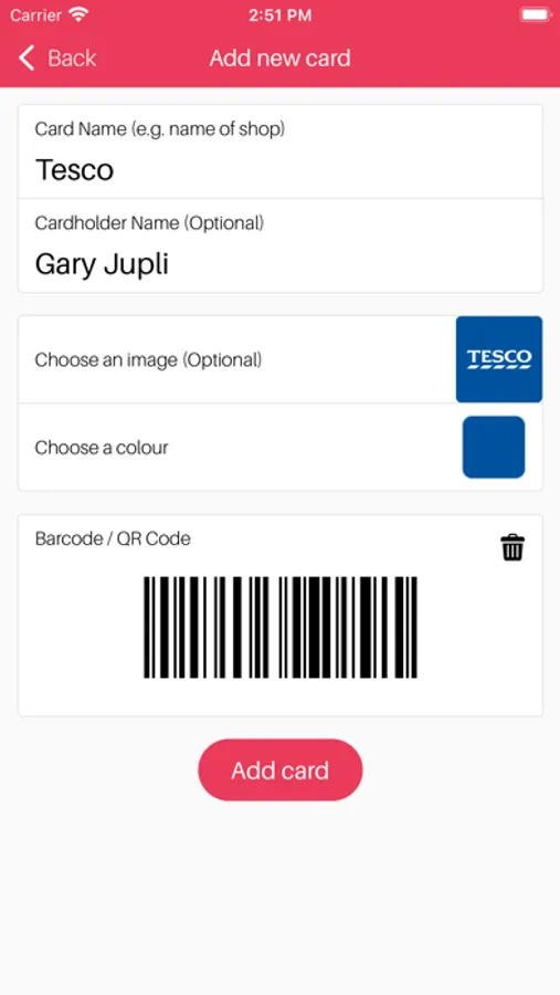 Screenshot 3