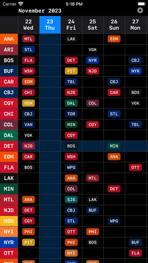 Screenshot 1