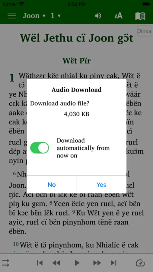 Screenshot 1