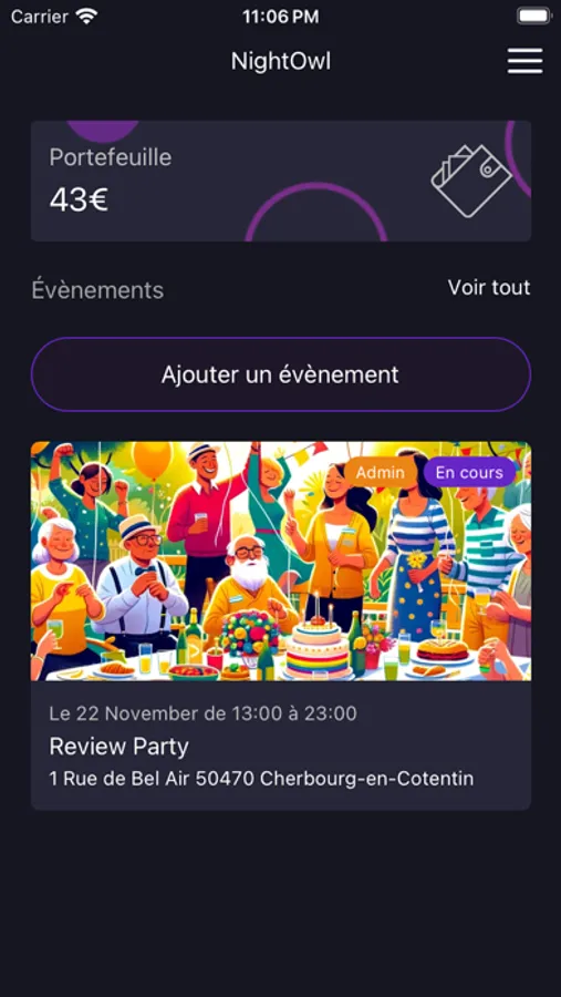 Screenshot 1