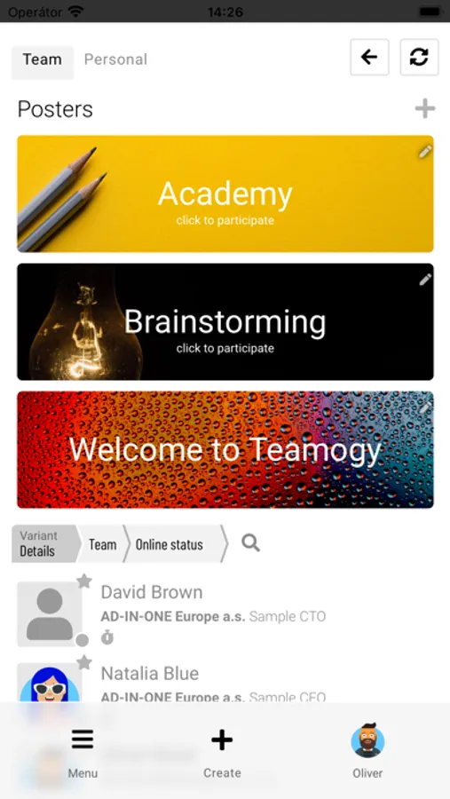 Screenshot 1