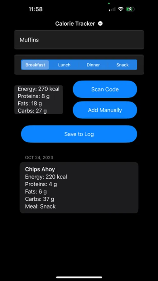 Screenshot 1