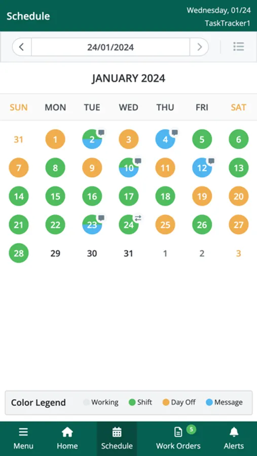 Screenshot 5