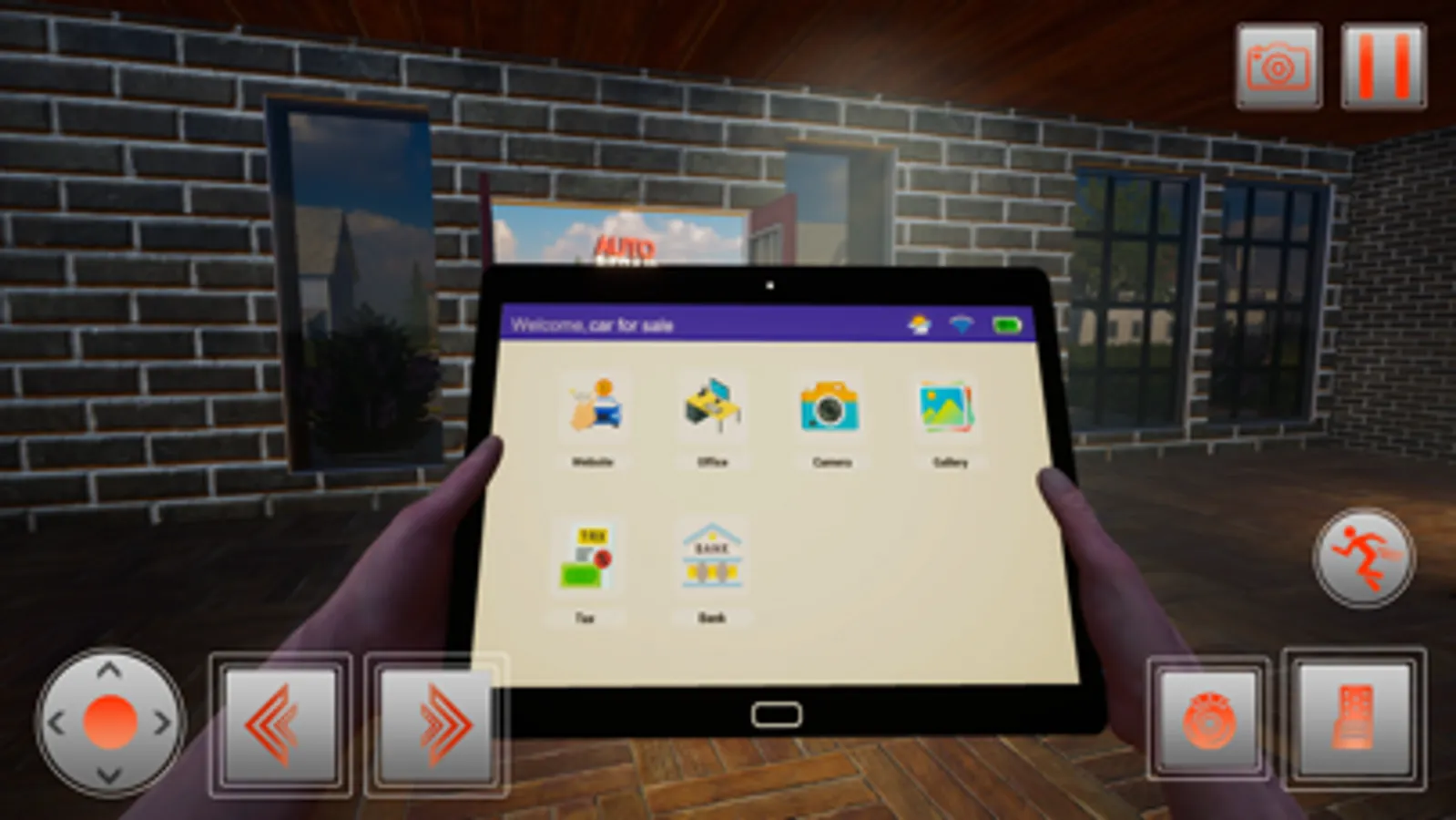Screenshot 1