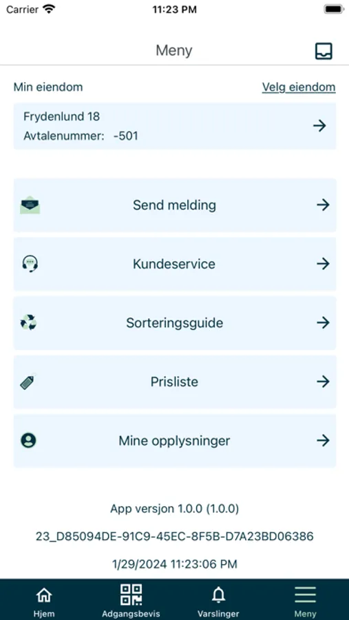 Screenshot 1