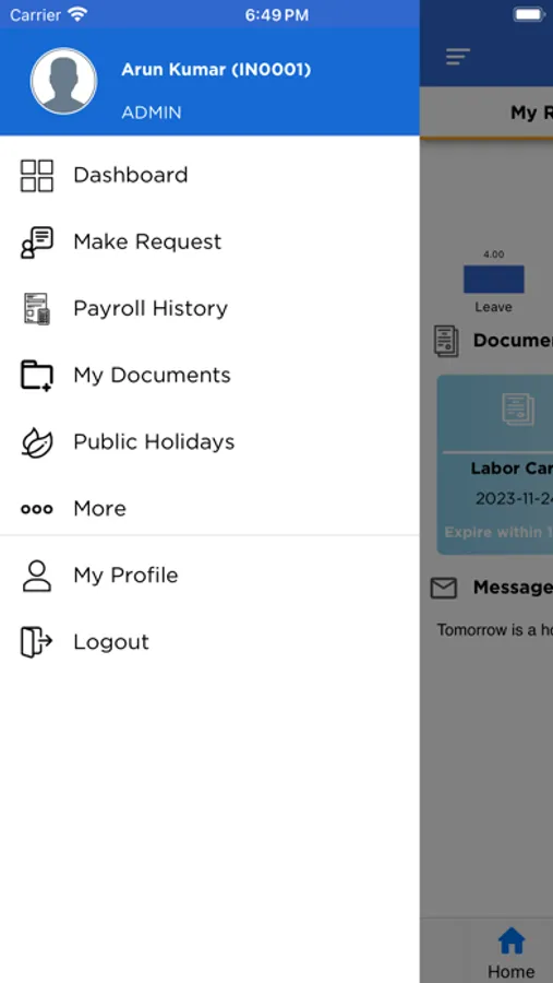 Screenshot 3