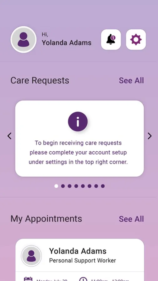Screenshot 1