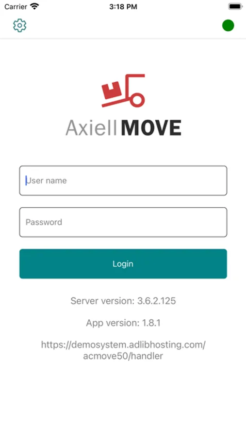 Screenshot 1