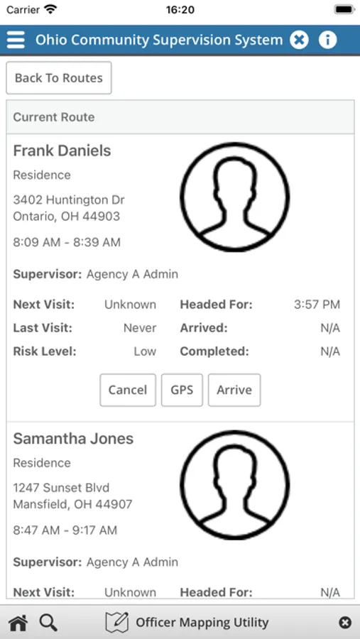 Screenshot 1