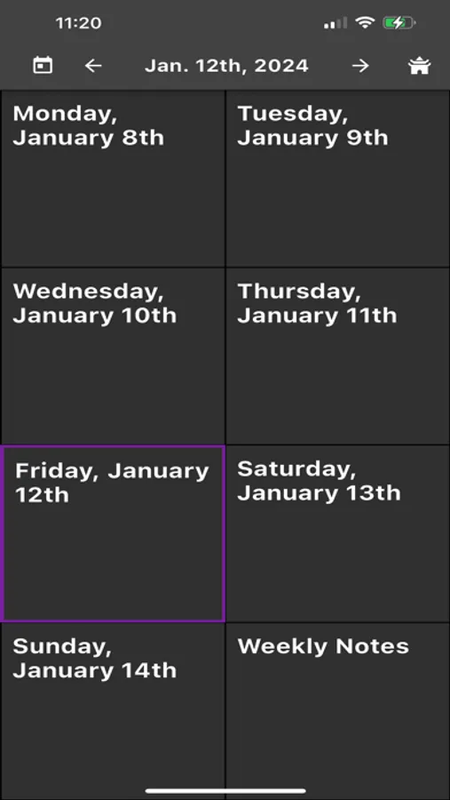 Screenshot 1