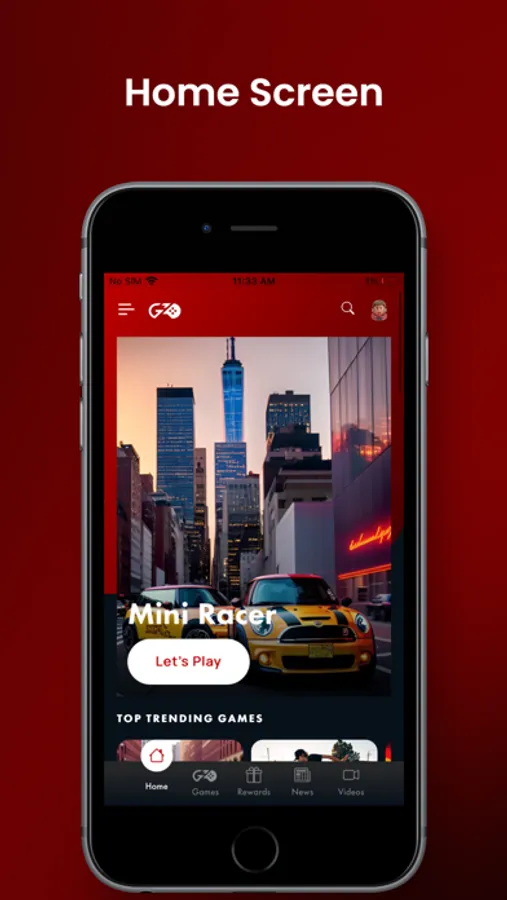 Screenshot 1