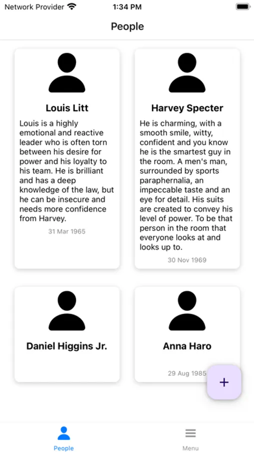 Screenshot 1