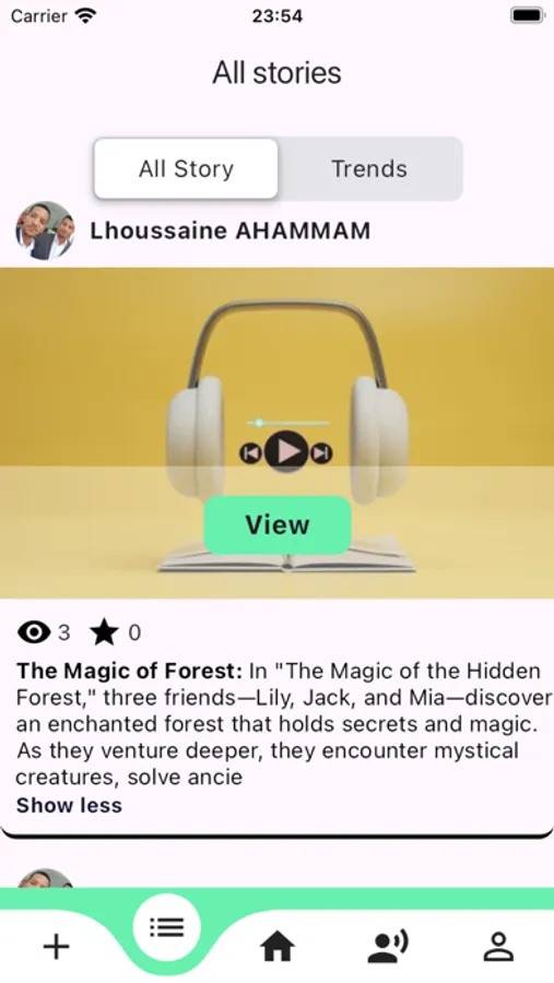 Screenshot 1