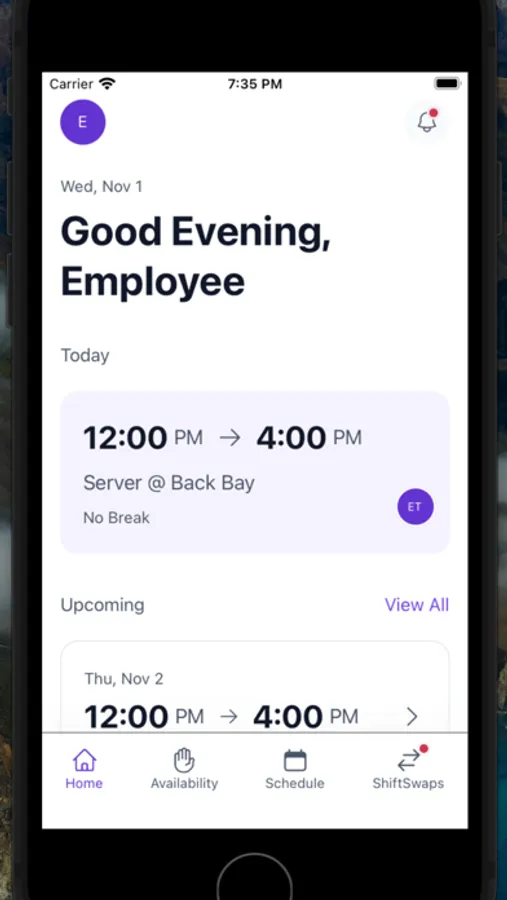 Screenshot 1