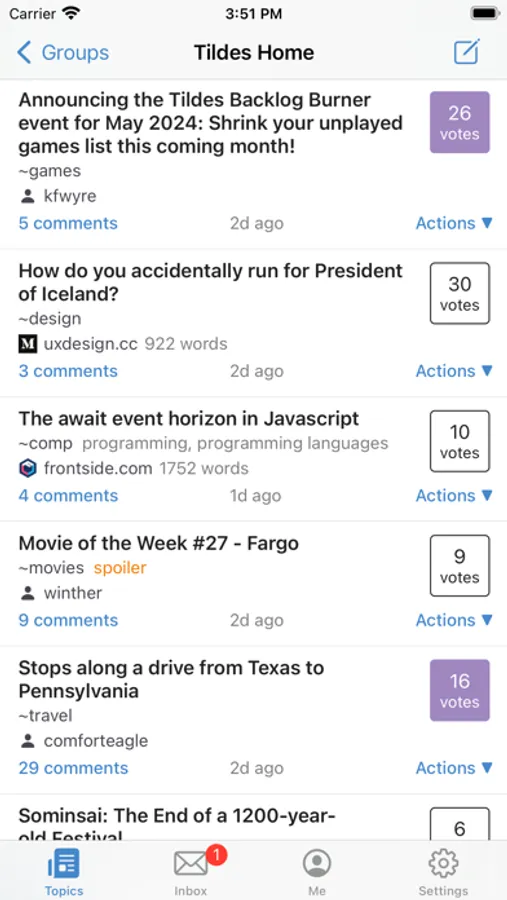Screenshot 1