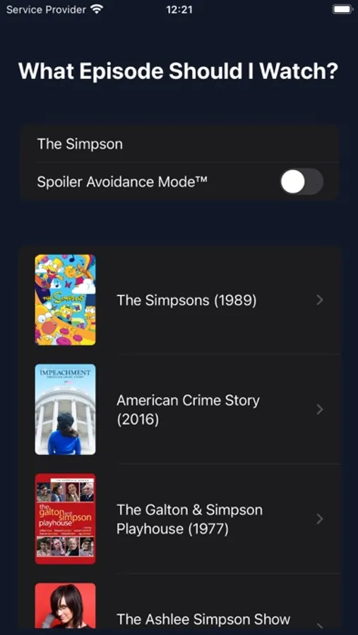 Screenshot 1