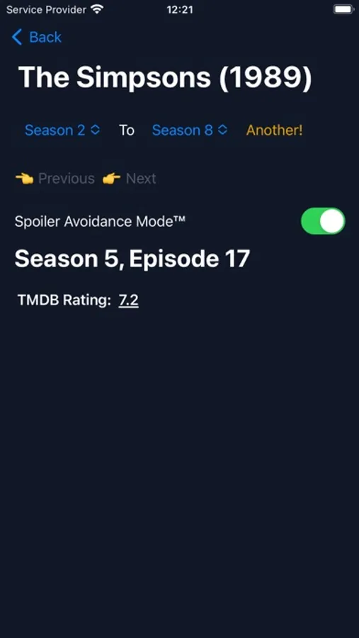 Screenshot 3