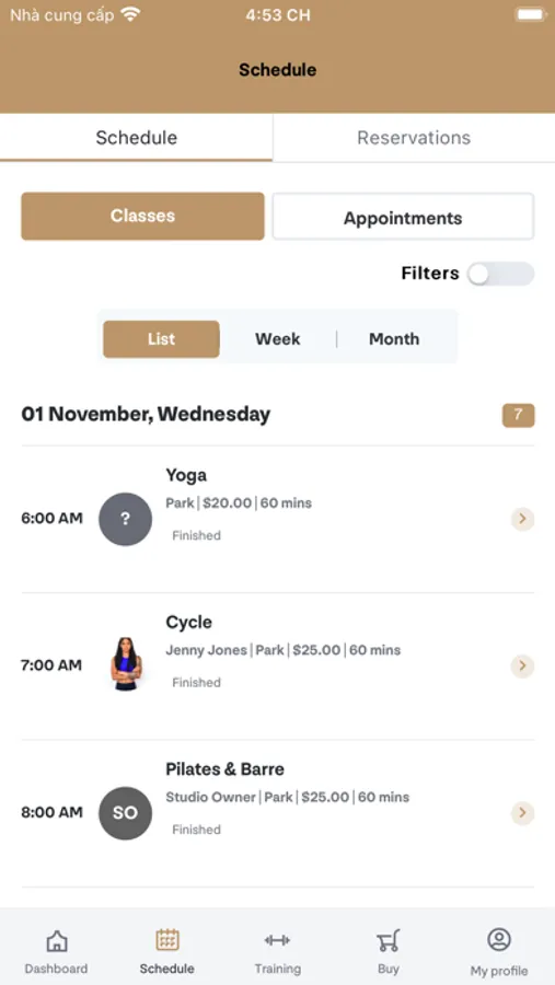 Screenshot 1
