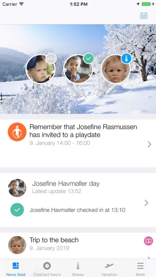 Screenshot 1