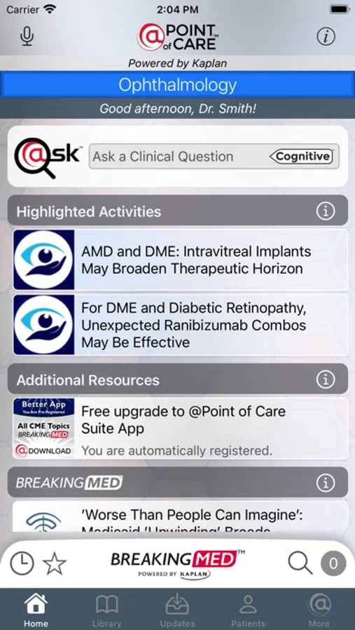 Screenshot 1
