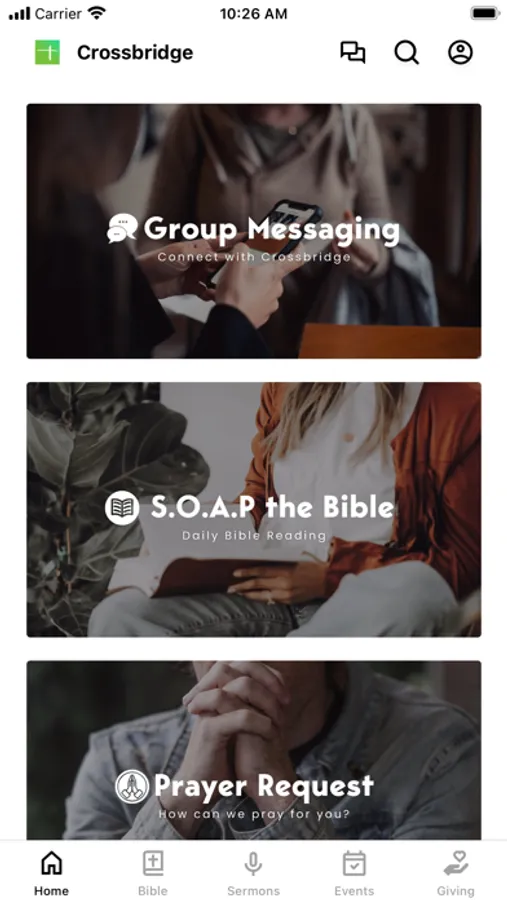 Screenshot 1