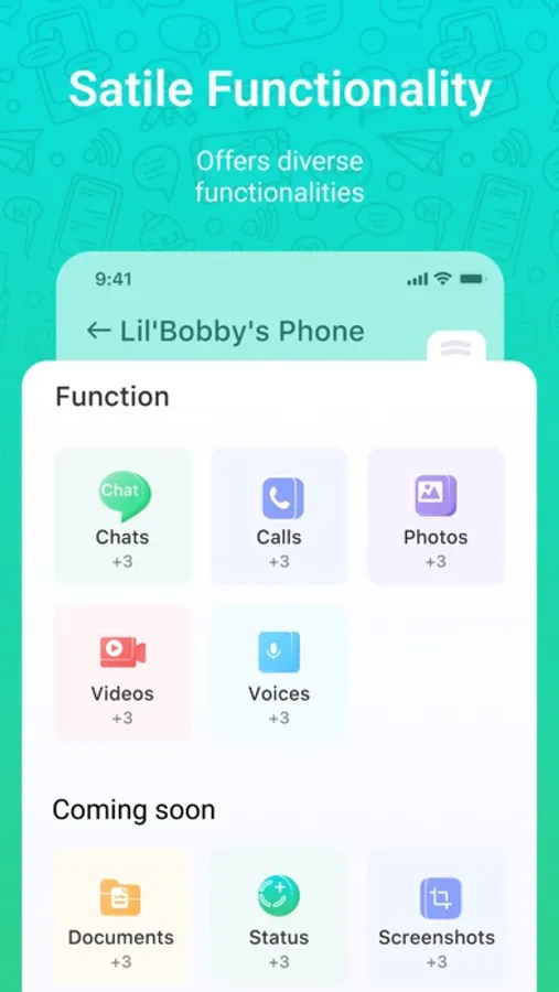 Screenshot 3