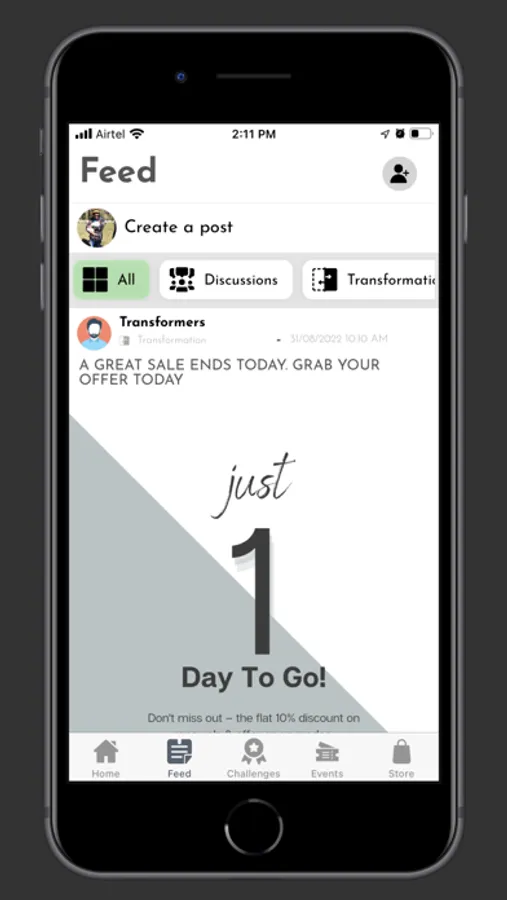 Screenshot 1