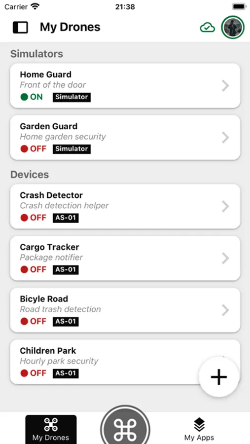 Screenshot 1