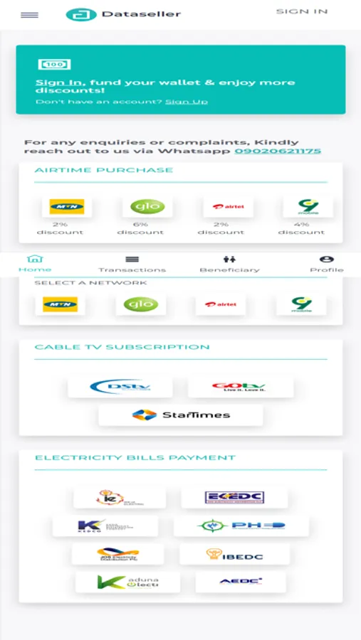 Screenshot 1