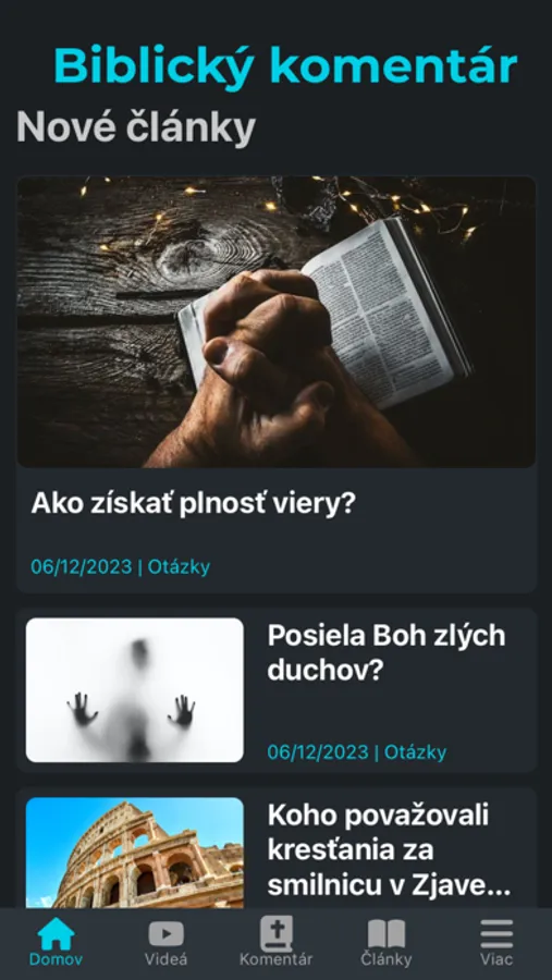 Screenshot 1