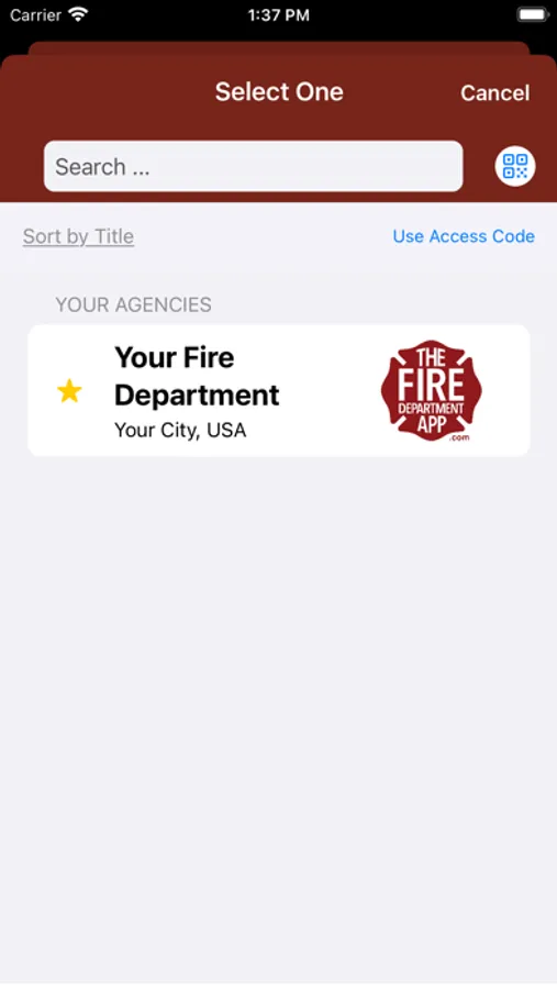 Screenshot 3