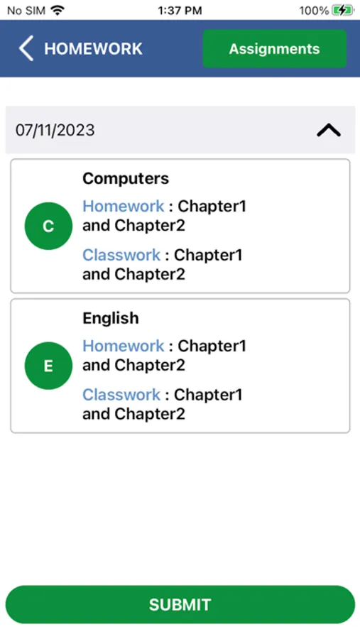 Screenshot 3