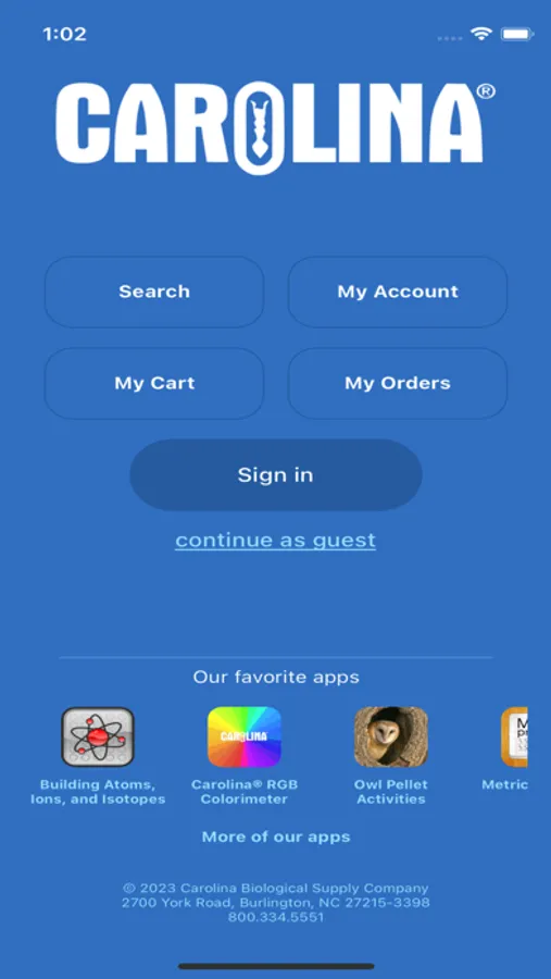 Screenshot 1