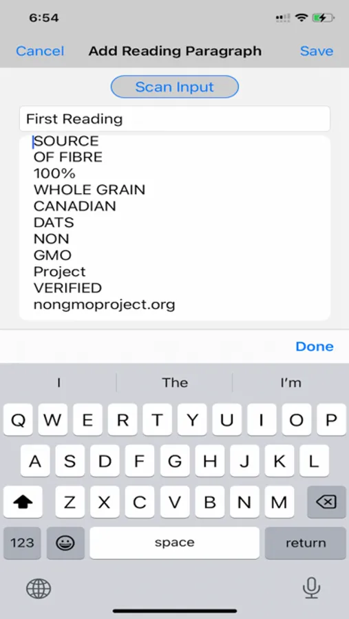Screenshot 3