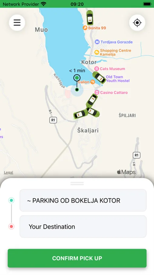 Screenshot 1