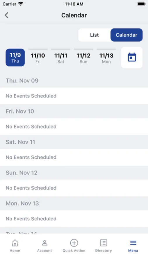 Screenshot 3