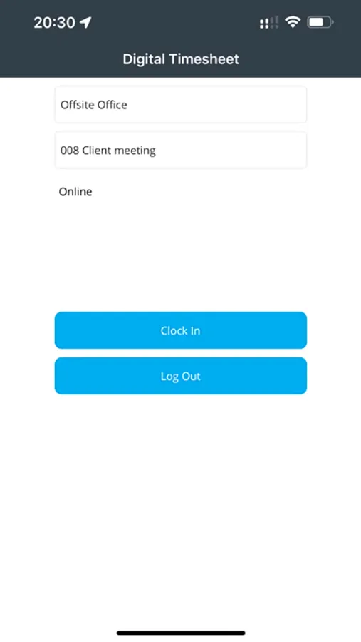 Screenshot 3