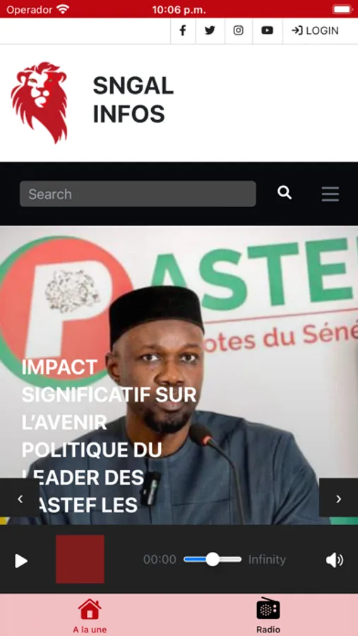 Screenshot 1
