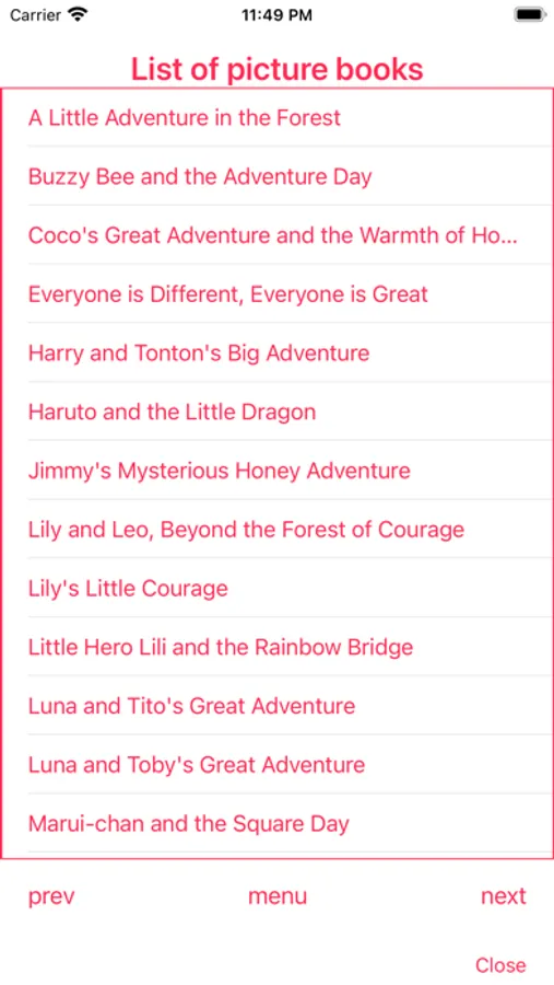 Screenshot 3