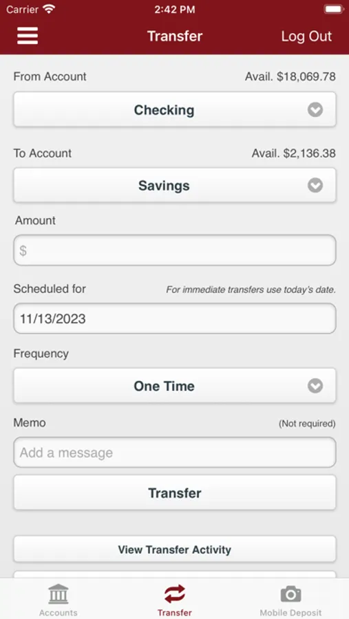 Screenshot 3