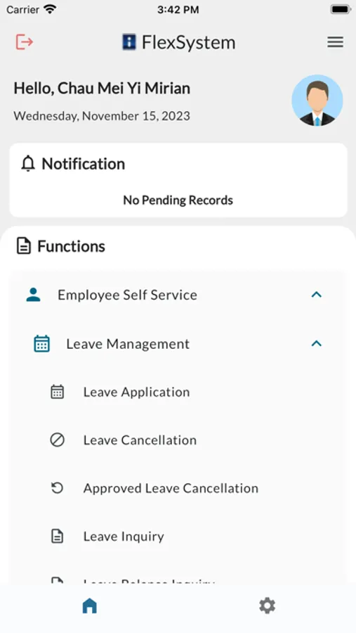 Screenshot 1