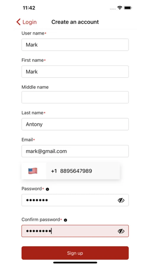 Screenshot 1