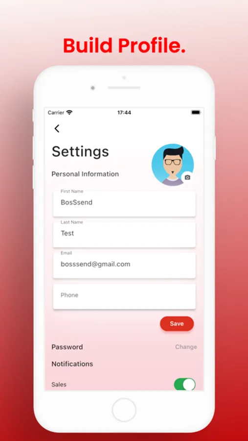 Screenshot 5